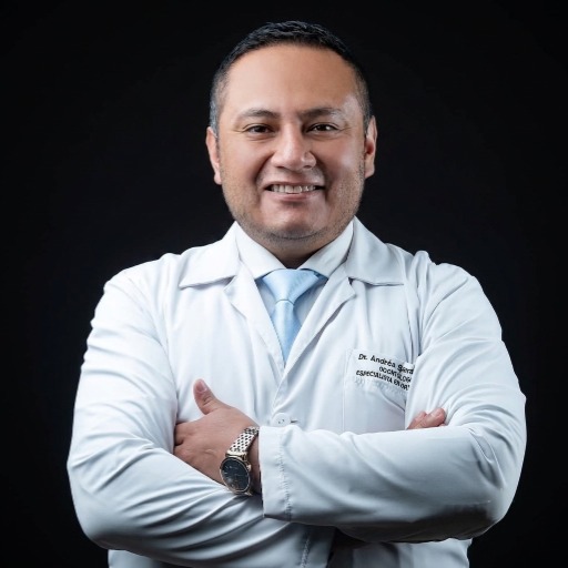 Odontólogos Unidos por Venezuela - Dr. Andrés Barragán