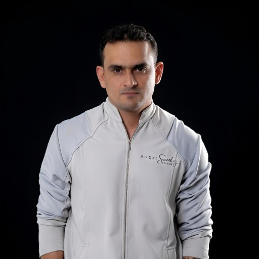 Odontólogos Unidos por Venezuela - Dr. Ángel Sánchez