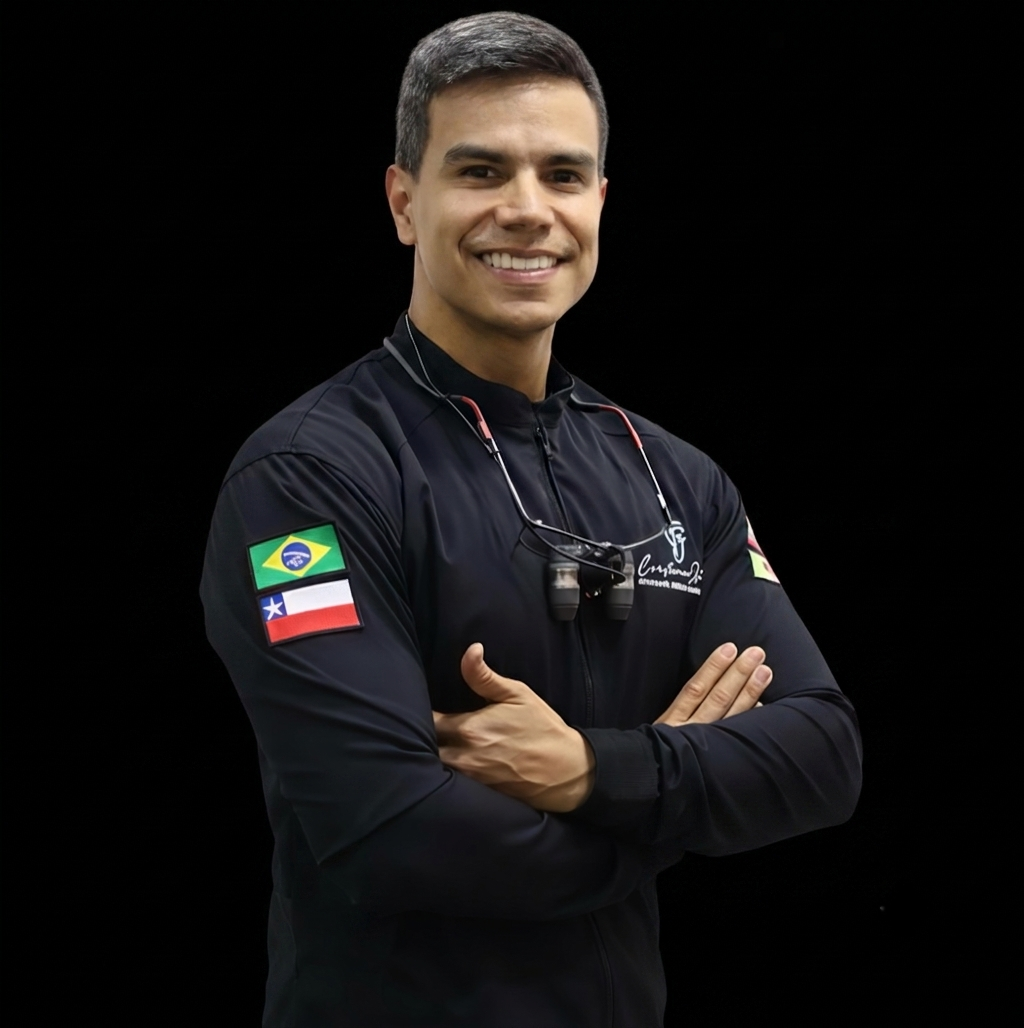 Odontólogos Unidos por Venezuela - Dr. Cristian Ostos