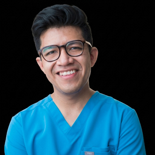 Odontólogos Unidos por Venezuela - Dr. Tonali Vásquez