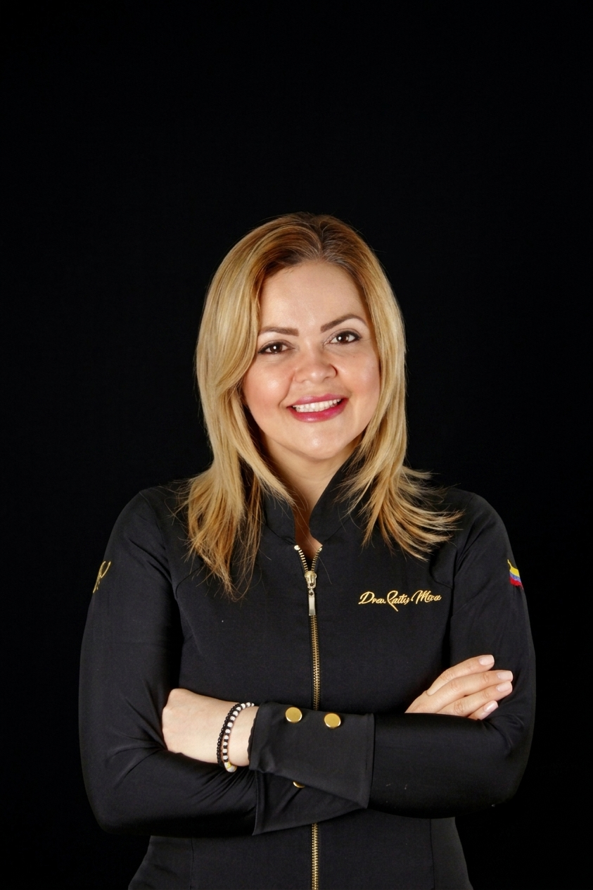 Odontólogos Unidos por Venezuela - Dra. Patto Mora