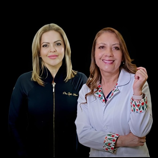 Odontólogos Unidos por Colombia - Dra. Patto Mora y Dra. Ana Maria Palacios